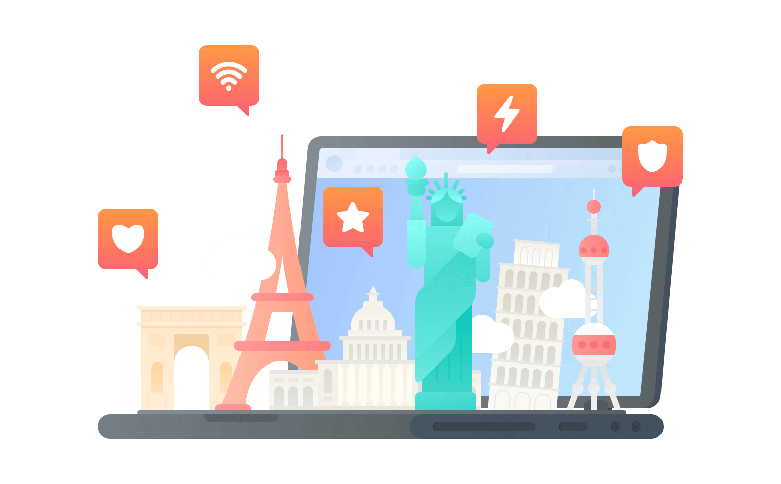代理腾讯直播的回国vpn - 亮讯